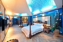 White House Beach Hotspring Resort Wanli Exterior photo