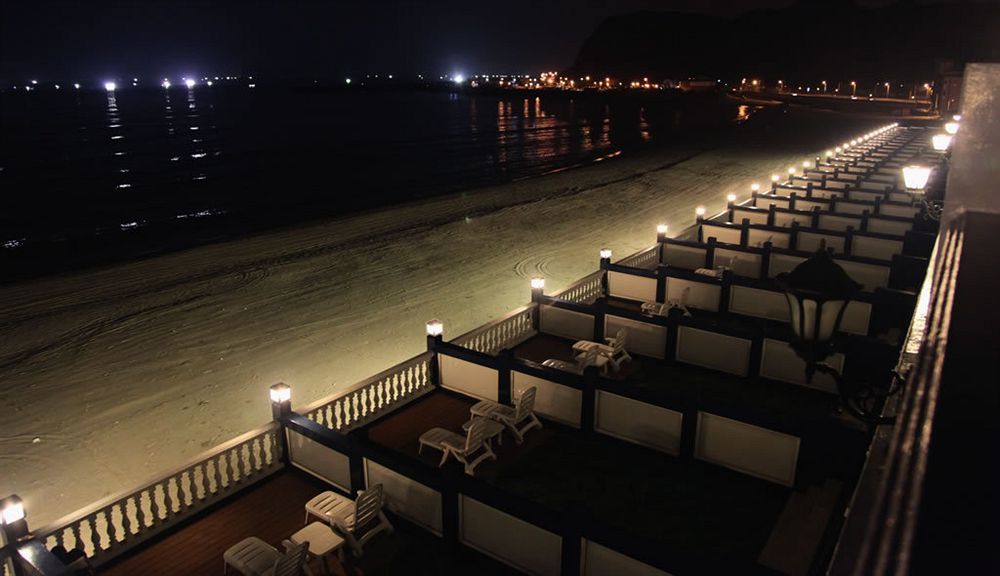 White House Beach Hotspring Resort Wanli Exterior photo