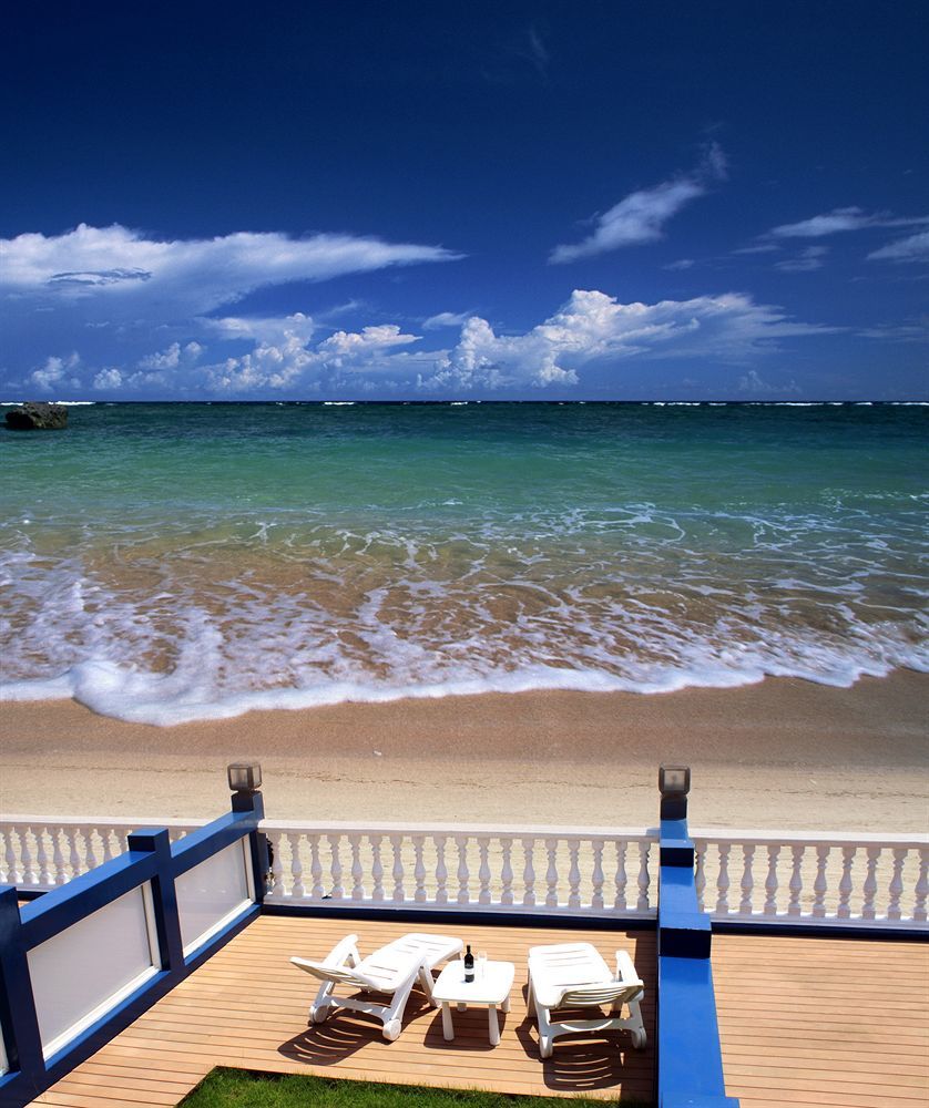 White House Beach Hotspring Resort Wanli Exterior photo