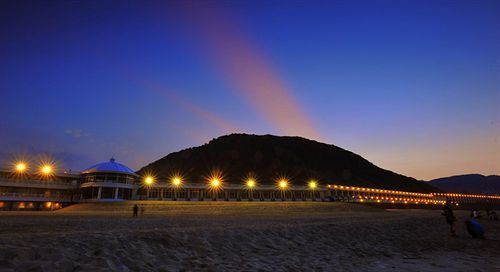 White House Beach Hotspring Resort Wanli Exterior photo